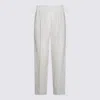 Brunello Cucinelli Trousers Light And Natural