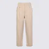 Brunello Cucinelli Relaxed Fit Trousers Elastic Waistband