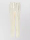 Brunello Cucinelli Trousers Linen Elastic Waistband