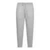 Brunello Cucinelli Trousers Medium Grey In Gray