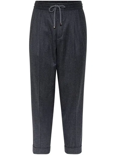 BRUNELLO CUCINELLI BRUNELLO CUCINELLI TROUSERS