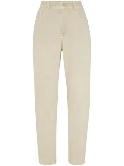 BRUNELLO CUCINELLI BRUNELLO CUCINELLI TROUSERS