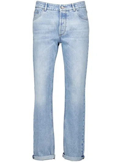 BRUNELLO CUCINELLI BRUNELLO CUCINELLI TROUSERS