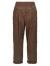 BRUNELLO CUCINELLI BRUNELLO CUCINELLI TROUSERS