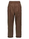 BRUNELLO CUCINELLI BRUNELLO CUCINELLI TROUSERS