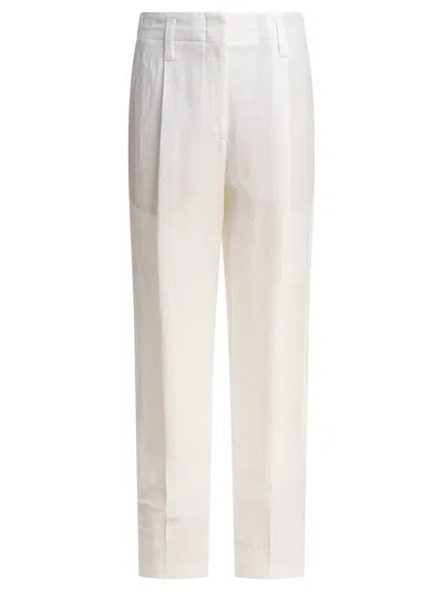 BRUNELLO CUCINELLI BRUNELLO CUCINELLI TROUSERS