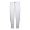Brunello Cucinelli Drawstring Tapered-leg Joggers In Pearl