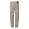 Brunello Cucinelli Trousers Warm White In Neutral