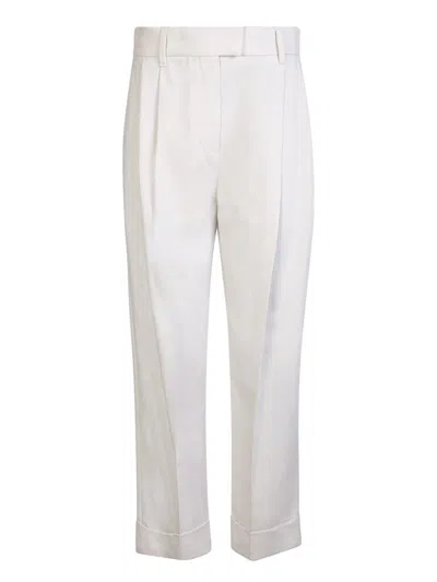 BRUNELLO CUCINELLI BRUNELLO CUCINELLI TROUSERS