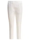 Brunello Cucinelli Tailored Straight Pants