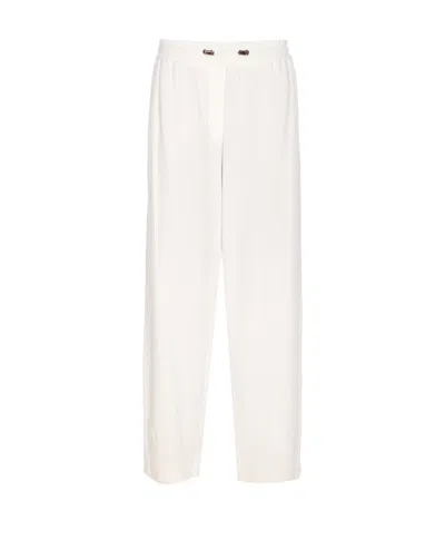 Brunello Cucinelli Women Pants In White
