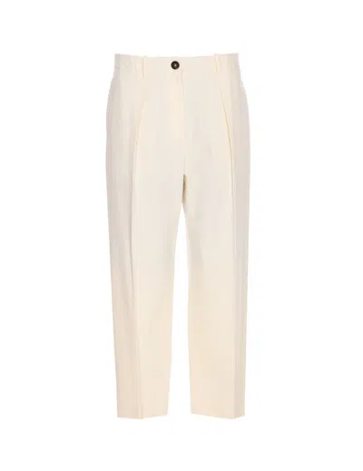 BRUNELLO CUCINELLI BRUNELLO CUCINELLI TROUSERS