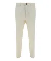 Brunello Cucinelli Pants In White