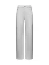 Brunello Cucinelli Pants In White