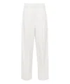 Brunello Cucinelli Jeans In White