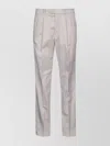 Brunello Cucinelli Trousers With Back And Side Pockets