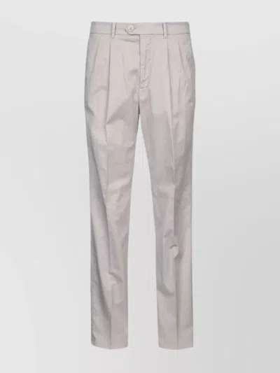 Brunello Cucinelli Trousers With Back And Side Pockets In C6008