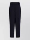 Brunello Cucinelli Trousers With Belt Loops And Button Detail