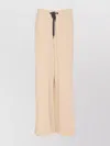 Brunello Cucinelli Trousers With Elastic Waistband And Side Pockets