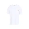 Brunello Cucinelli Chest Pocket Round Neck Short Sleeve T-shirt