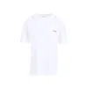 Brunello Cucinelli Chest Pocket Round Neck Short Sleeve T-shirt