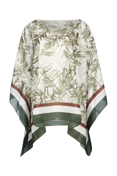 Brunello Cucinelli Tshirt Fantasia