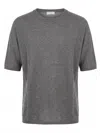 Brunello Cucinelli T-shirt In Blue