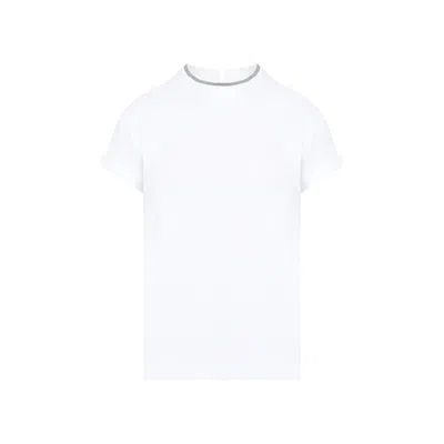 Brunello Cucinelli Tshirt White