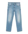 Brunello Cucinelli Denim Straight-leg Jeans