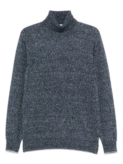 BRUNELLO CUCINELLI TURTLE-NECK SWEATER