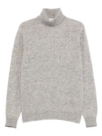 BRUNELLO CUCINELLI TURTLE-NECK SWEATER