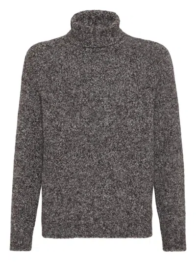 Brunello Cucinelli Turtle Neck Sweater
