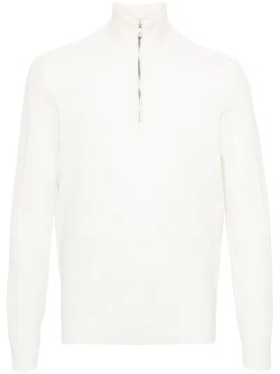 BRUNELLO CUCINELLI TURTLE-NECK SWEATER