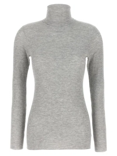 BRUNELLO CUCINELLI BRUNELLO CUCINELLI TURTLE-NECK SWEATER