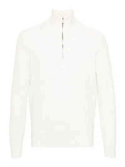 BRUNELLO CUCINELLI TURTLE-NECK SWEATER