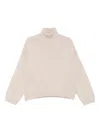 Brunello Cucinelli Turtleneck Cashmere Sweater