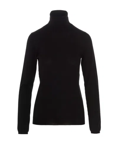 BRUNELLO CUCINELLI BRUNELLO CUCINELLI TURTLENECK KNITTED JUMPER