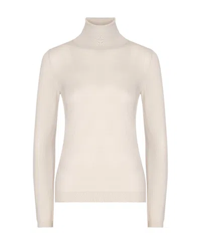 Brunello Cucinelli Long-sleeved High-necked Sweater