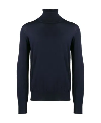 BRUNELLO CUCINELLI BRUNELLO CUCINELLI TURTLENECK KNITTED JUMPER