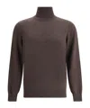 Brunello Cucinelli Turtleneck Sweater
