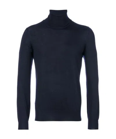 BRUNELLO CUCINELLI BRUNELLO CUCINELLI TURTLENECK KNITTED JUMPER