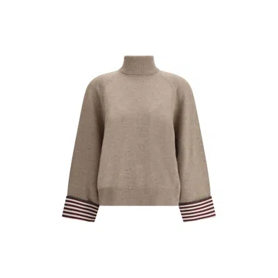 BRUNELLO CUCINELLI TURTLENECK SWEATER