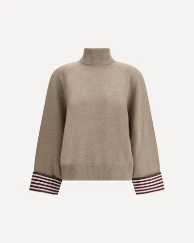 BRUNELLO CUCINELLI TURTLENECK SWEATER