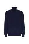 Brunello Cucinelli Sweater Aus Kaschmir Mit Rollkragen