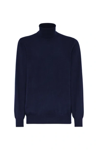 BRUNELLO CUCINELLI BRUNELLO CUCINELLI TURTLENECK SWEATER