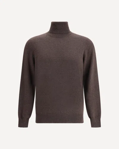 BRUNELLO CUCINELLI TURTLENECK SWEATER