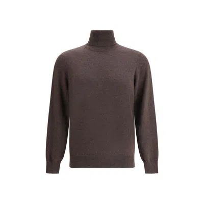 BRUNELLO CUCINELLI TURTLENECK SWEATER