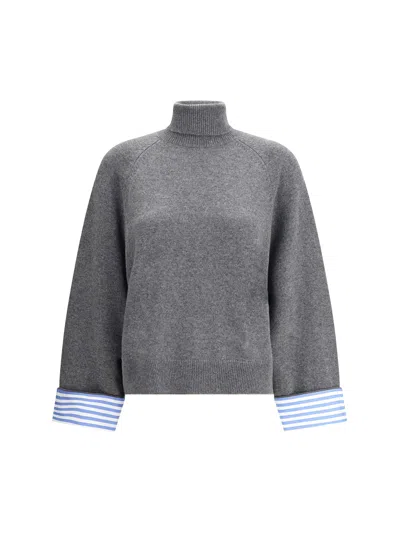 BRUNELLO CUCINELLI TURTLENECK SWEATER