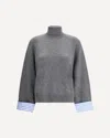 Brunello Cucinelli Turtleneck Sweater