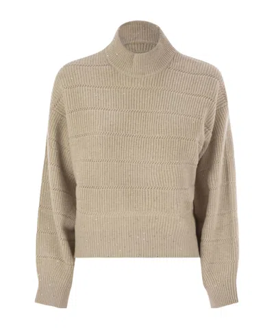 BRUNELLO CUCINELLI TURTLENECK SWEATER